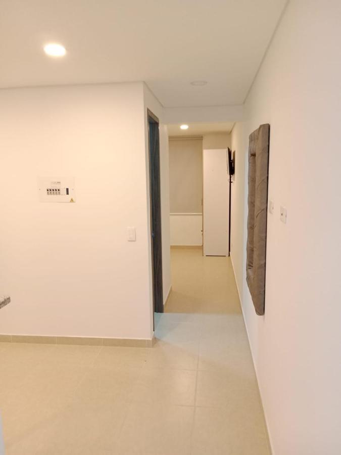 בוגוטה Aparta Suite Plaza Premium מראה חיצוני תמונה
