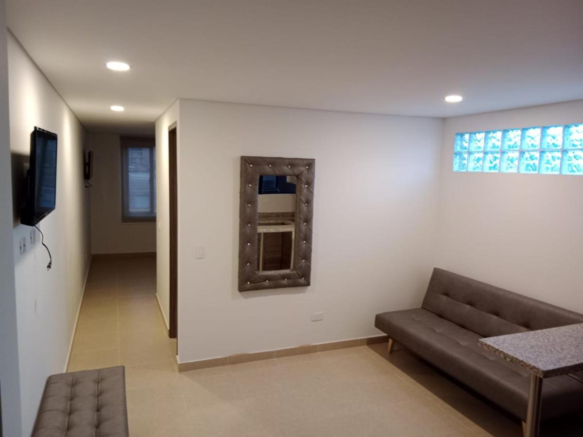 בוגוטה Aparta Suite Plaza Premium מראה חיצוני תמונה