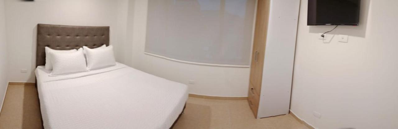 בוגוטה Aparta Suite Plaza Premium מראה חיצוני תמונה