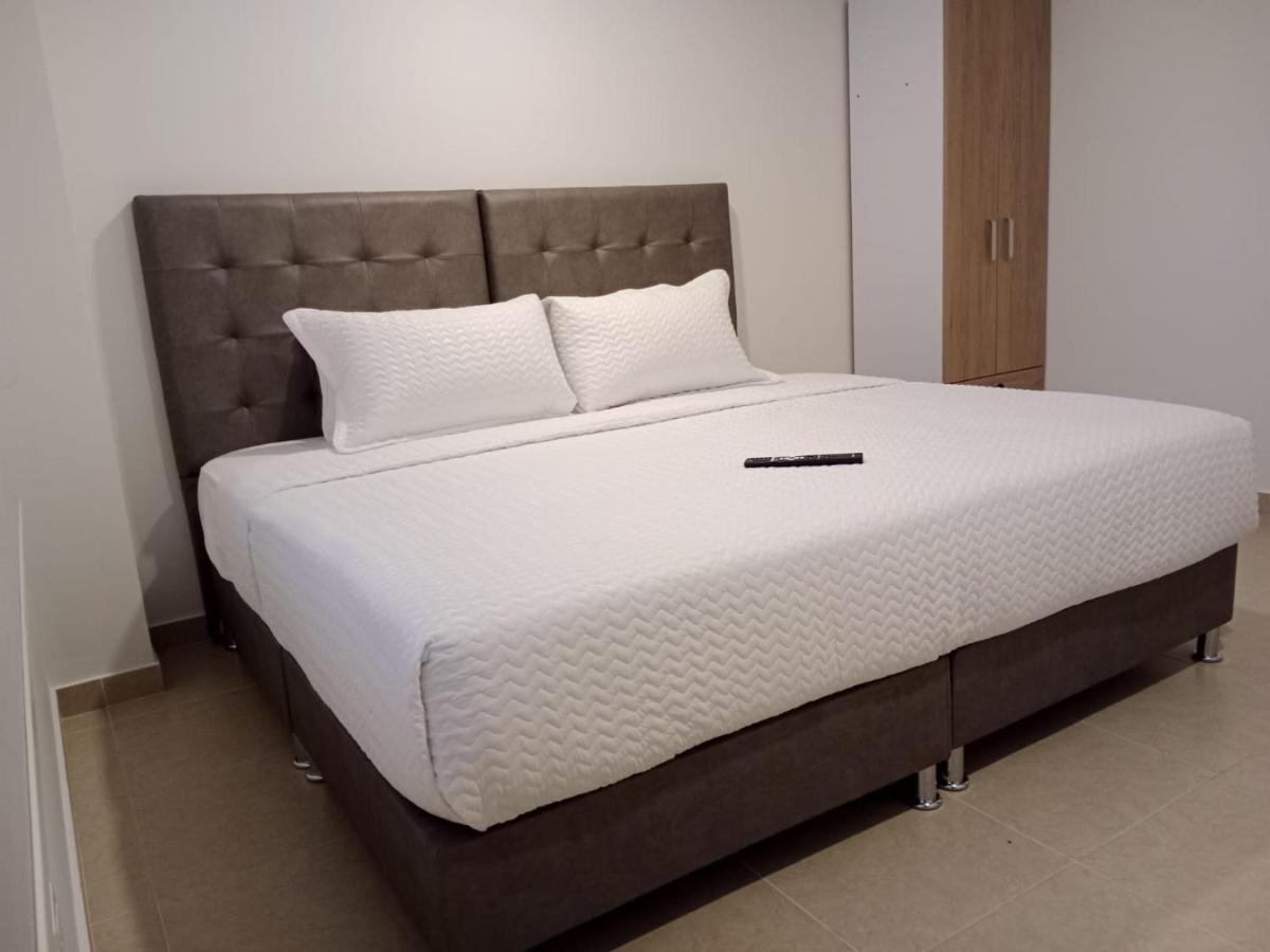 בוגוטה Aparta Suite Plaza Premium מראה חיצוני תמונה