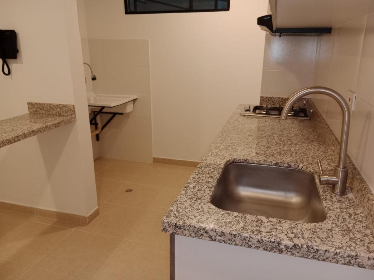 בוגוטה Aparta Suite Plaza Premium מראה חיצוני תמונה