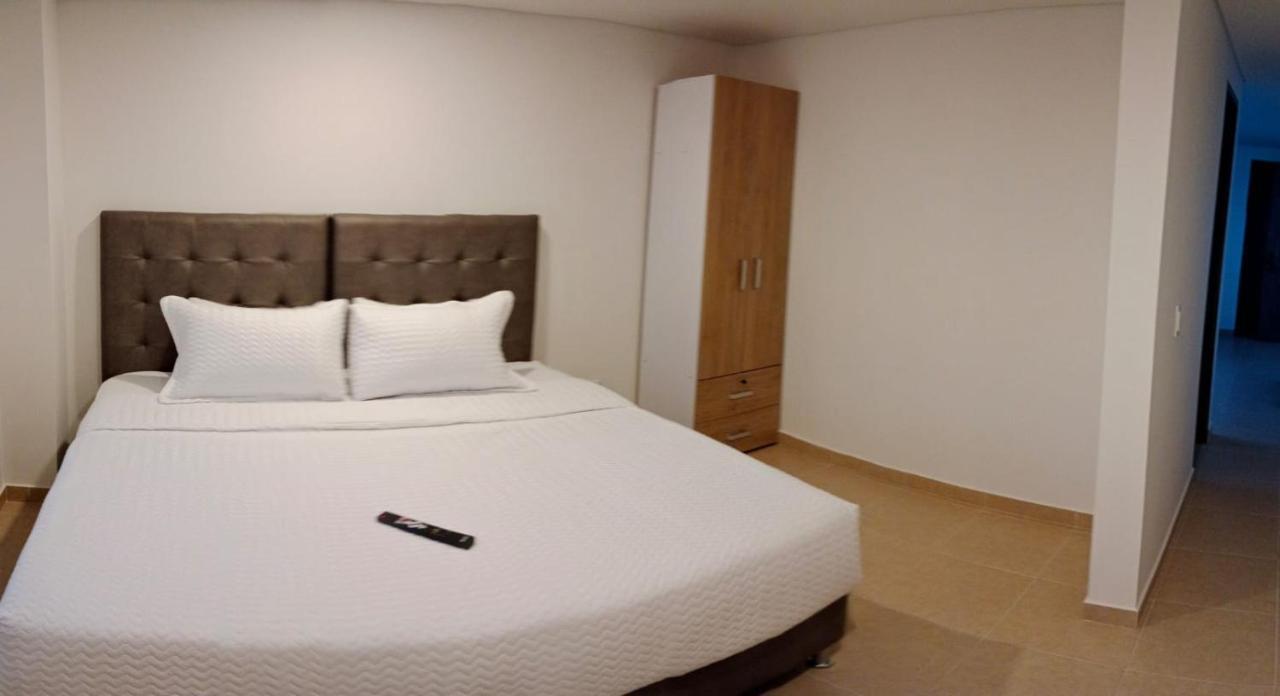 בוגוטה Aparta Suite Plaza Premium מראה חיצוני תמונה