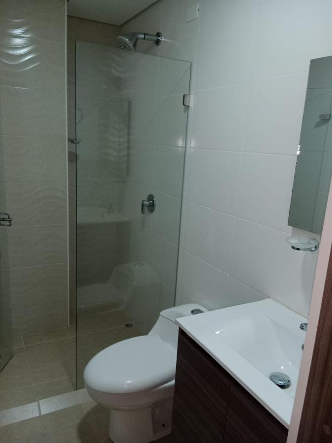 בוגוטה Aparta Suite Plaza Premium מראה חיצוני תמונה