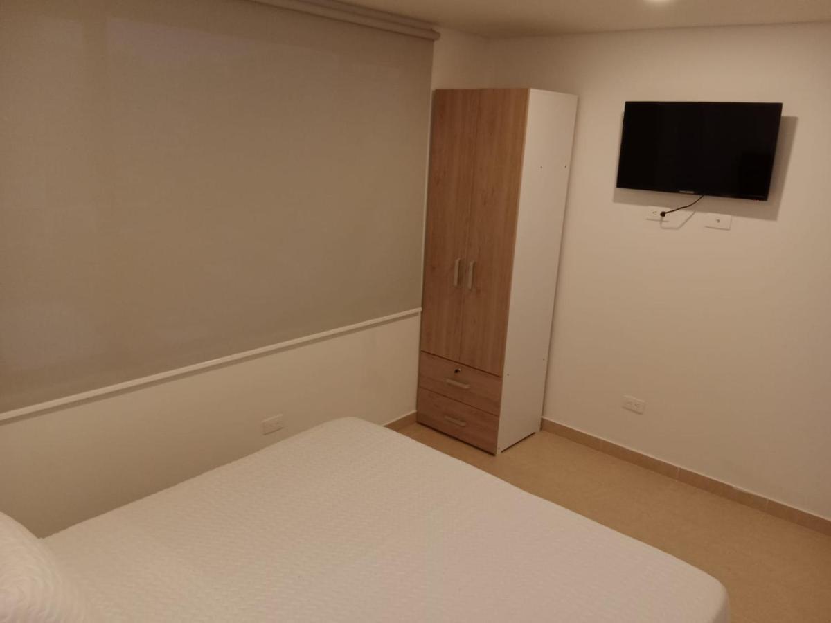 בוגוטה Aparta Suite Plaza Premium מראה חיצוני תמונה