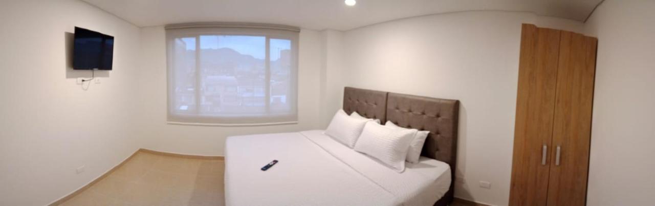 בוגוטה Aparta Suite Plaza Premium מראה חיצוני תמונה